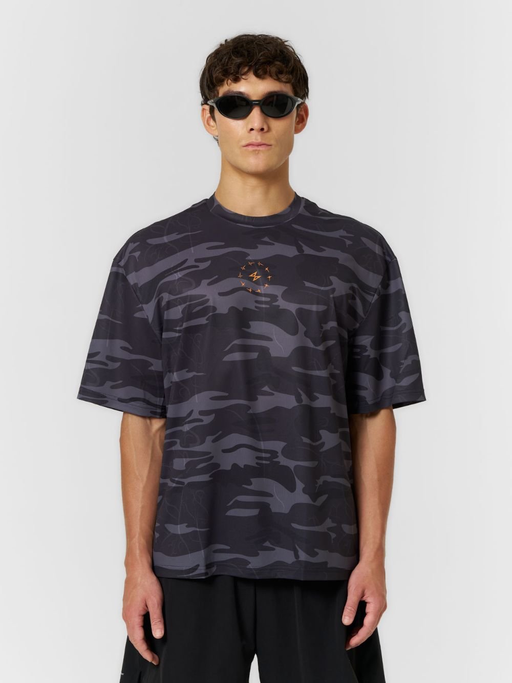 Motis™ T-shirt Dark Camo